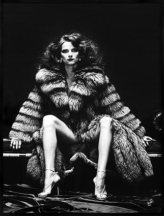 Helmut Newton, Venus In Furs